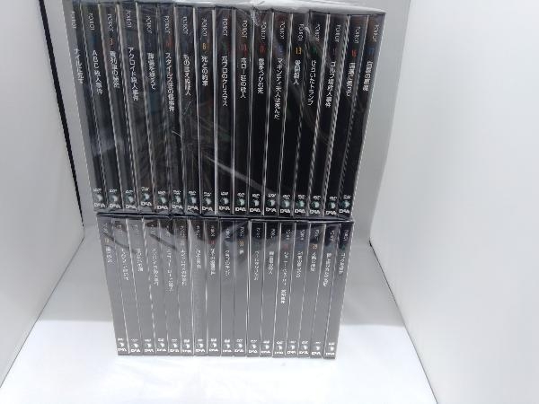 名探偵ポアロ DVDコレクション 34巻セット 名探偵ポワロ 全65巻
