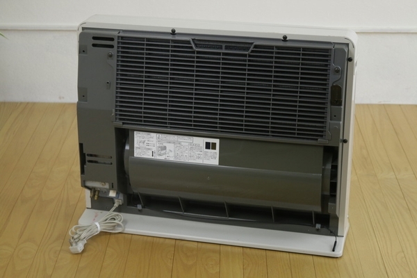 ホットマン 富士通 温水ルームヒーター 室内機 KH-60P-W 05年製 