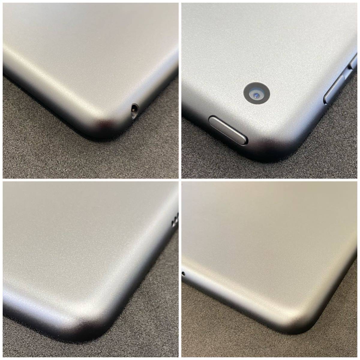 中古美品】iPad7 32GB WiFi スペースグレイ