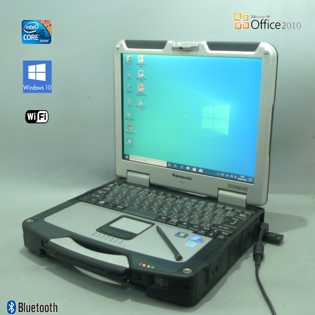 ☆第6世代Core i5 Let's Note CF-SZ5PDYVS Core i5 6300U 2.4GHz/8GB