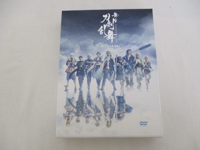 C02】DVD 舞台 刀剣乱舞 ジョ伝 三つら星刀語り 初回生産限定版