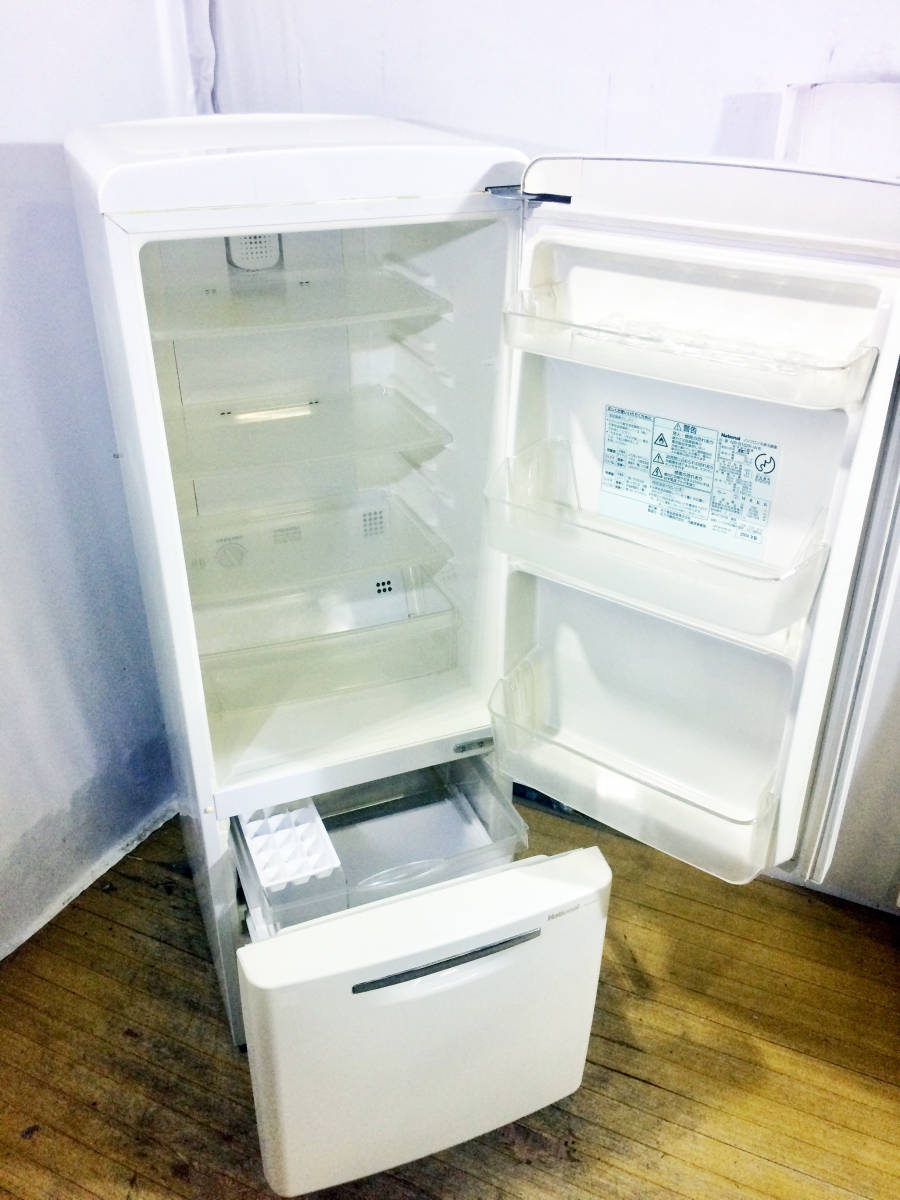 ☆送料無料!!☆超美品☆中古☆ National☆『WiLL FRIDGE mini』☆162L
