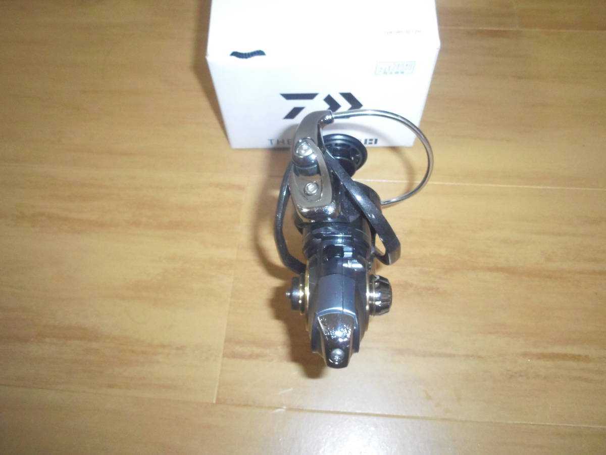 セオリー 3012H | THEORY｜Yahoo!フリマ（旧 3012H｜＠ベリーネット 日本最大新品中古釣具WEBショップ ダイワ 17セオリー　3012H　　本体