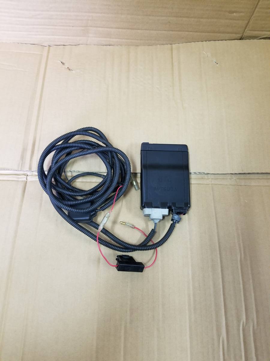 ETC MITSUBA BIKE 自動車、オートバイ ETC 【公式通販】