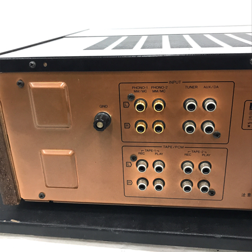 Sansui プリメインアンプ AU-D707G EXTRA SANSUI AU-D707G EXTRA