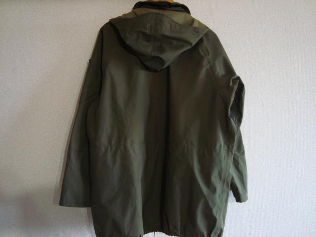 ☆ Deadstock 1992'S US.ARMY☆ ECWCS PARKA OLIVE DRAB 米軍
