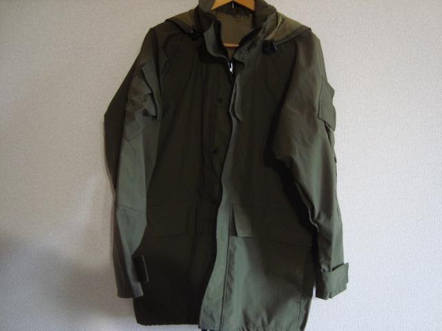 ☆ Deadstock 1992'S US.ARMY☆ ECWCS PARKA OLIVE DRAB 米軍