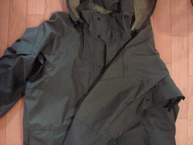 ☆ Deadstock 1992'S US.ARMY☆ ECWCS PARKA OLIVE DRAB 米軍