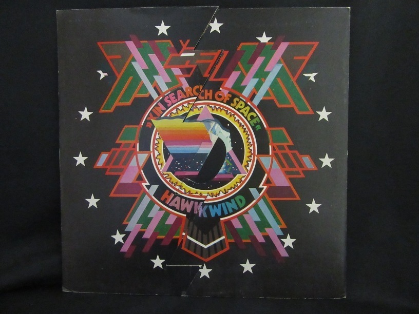 2026，新作登場 HAWKWIND In Search of Space UK United Artists オリジナル(一般)｜売買されたオークション情報、yahooの商品情報をアーカイブ公開 - オークファン 一般