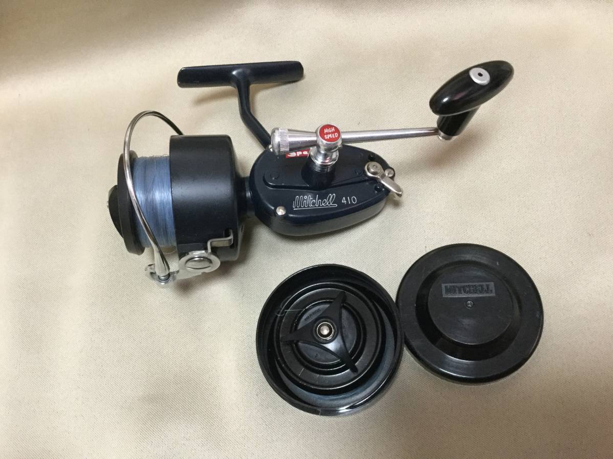ミッチェル Mitchell 410 スピニングリール リール フランス