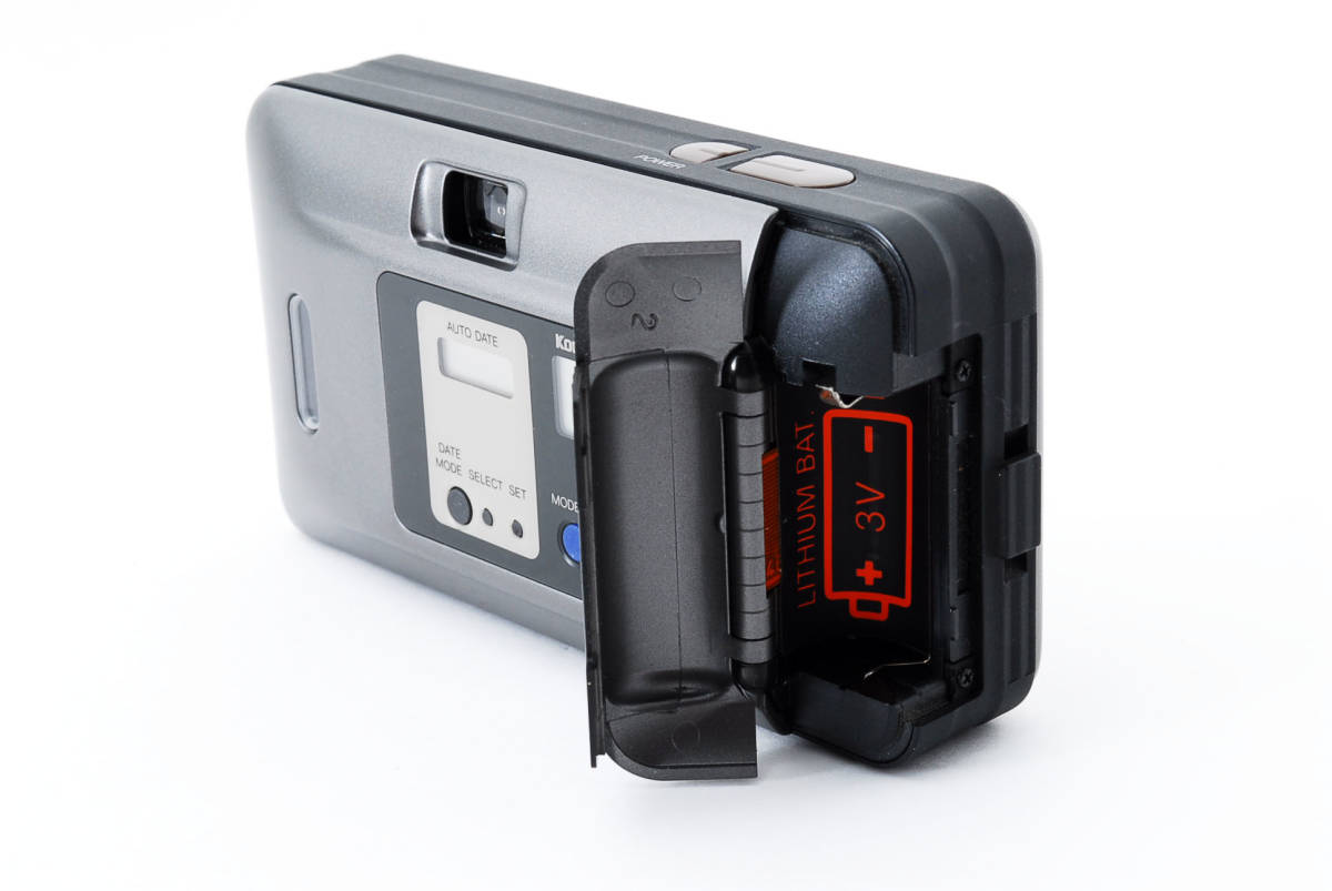 ◇◇Konica BiG mini BM-201 コニカ ビッグミニ フィルムカメラ◇◇ BM-201