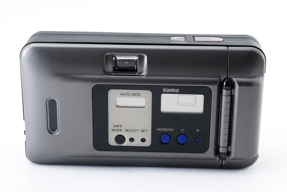 ◇◇Konica BiG mini BM-201 コニカ ビッグミニ フィルムカメラ◇◇ BM-201