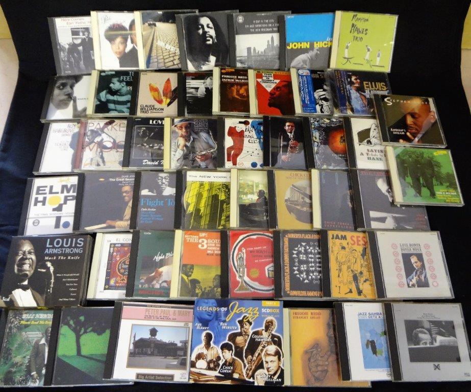 大量 V.A. ジャズ百貨店 BlueNote編 50タイトルセットCDSHM-CD