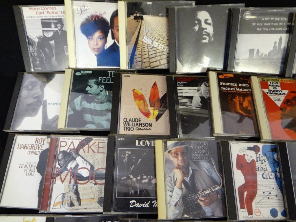 大量 V.A. ジャズ百貨店 BlueNote編 50タイトルセットCDSHM-CD
