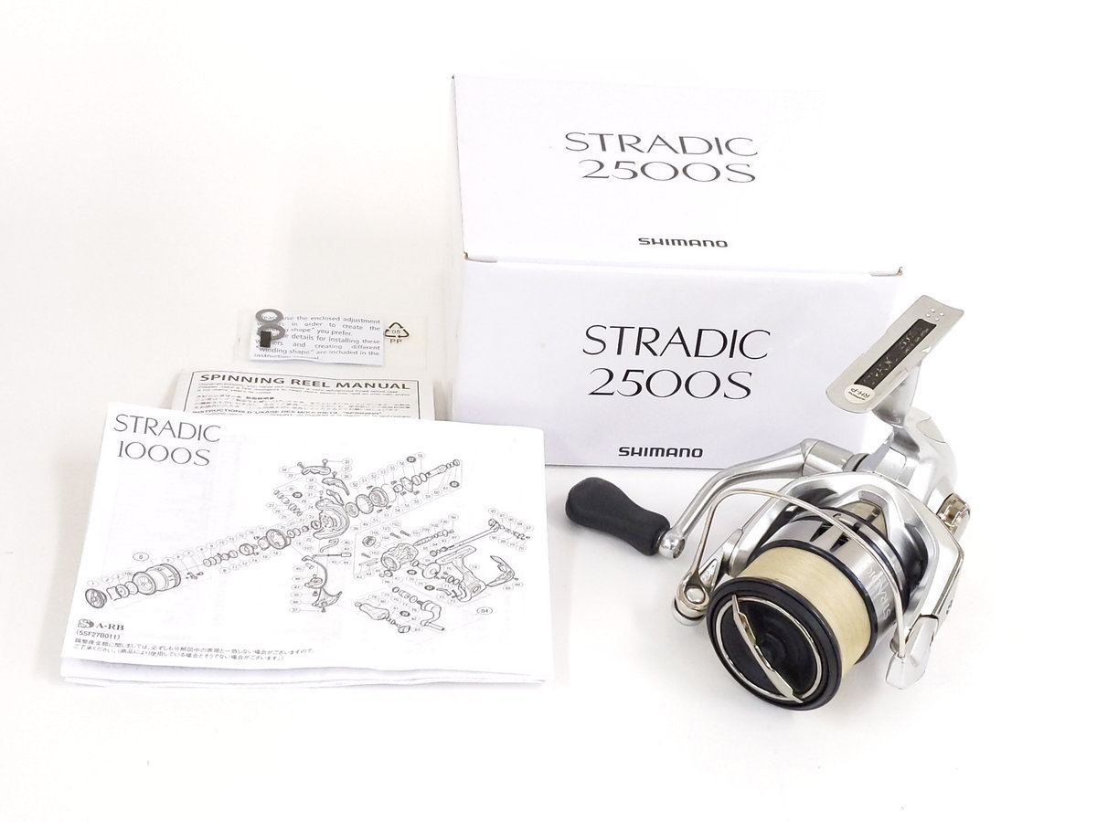 35%off シマノ 19 ストラディック STRADIC 4000XG 新品 即決