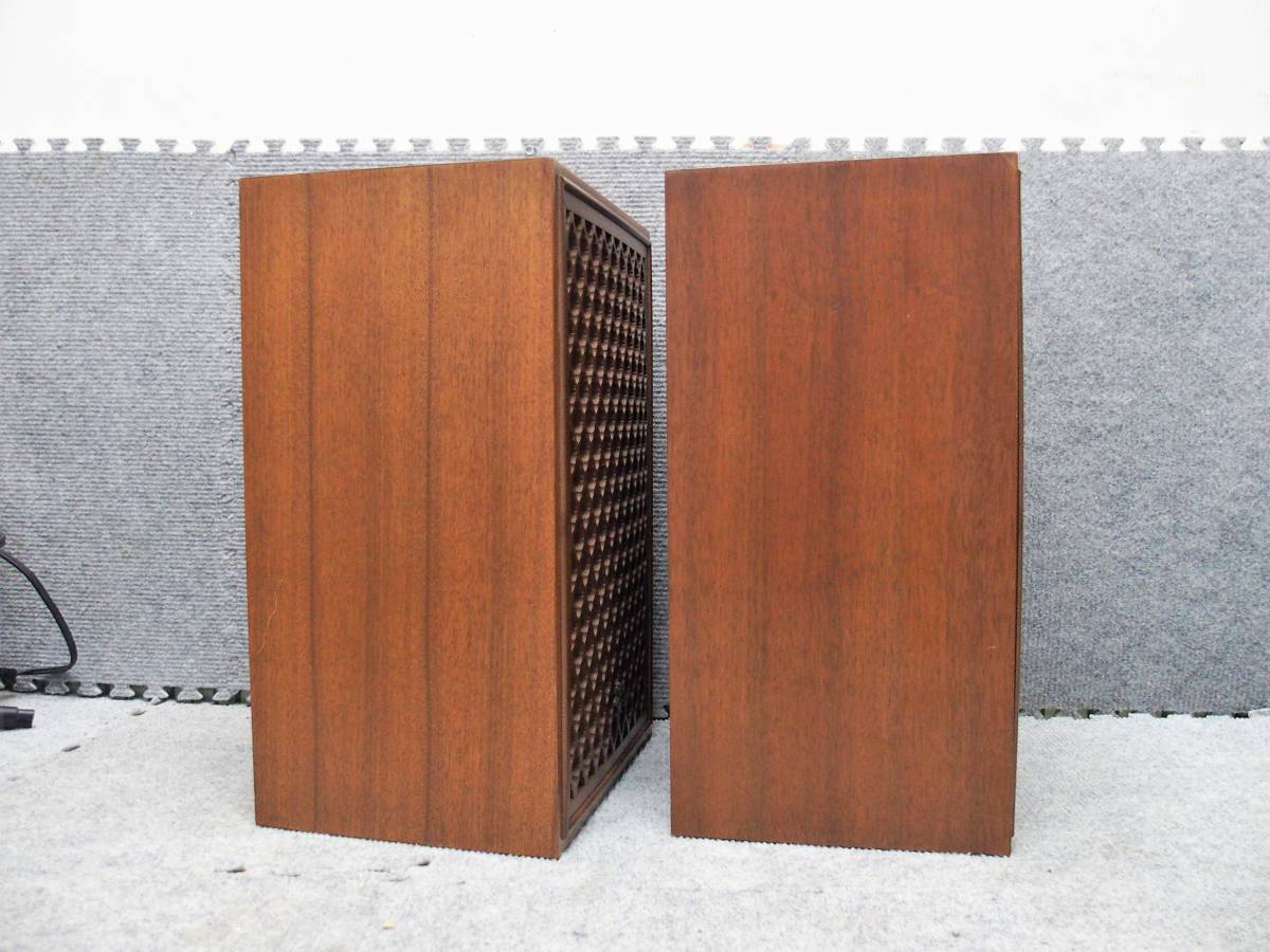 SP-10 SANSUI ペア sansui 山水 サンスイ - スピーカー 93040601⁄B