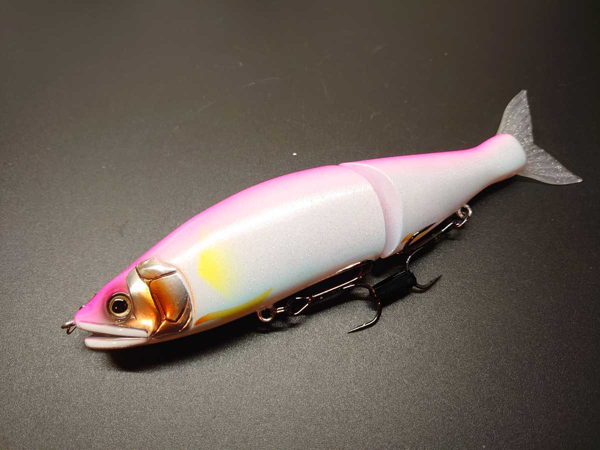 ガンクラフト 0 ジョインテッドクロー178 GAN ジョインテッドクロー Type-F CRAFT CLAW TYPE-F ORIGINAL LURES] [HIGH POTENTIAL - シーバスルアー専門店 鮎