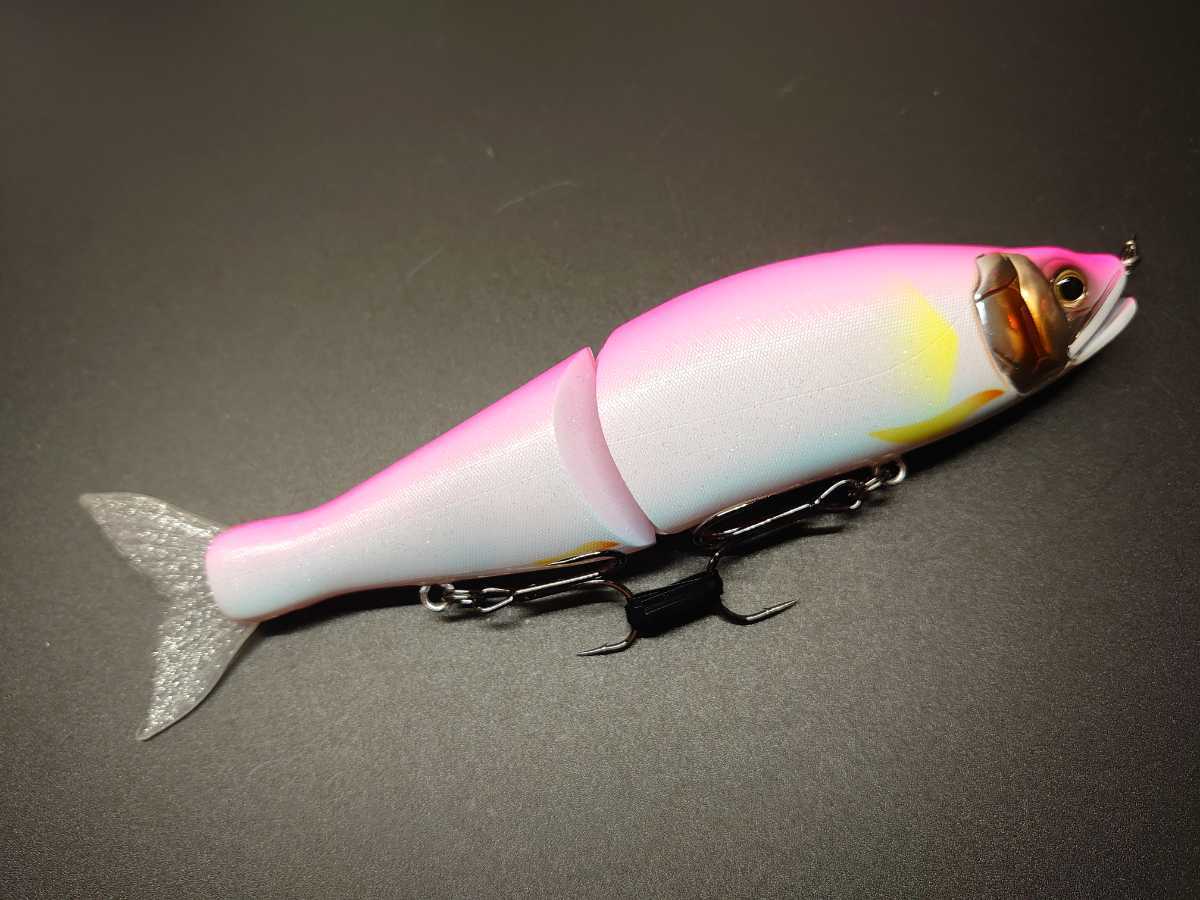 ガンクラフト 0 ジョインテッドクロー178 GAN ジョインテッドクロー Type-F CRAFT CLAW TYPE-F ORIGINAL LURES] [HIGH POTENTIAL - シーバスルアー専門店 鮎