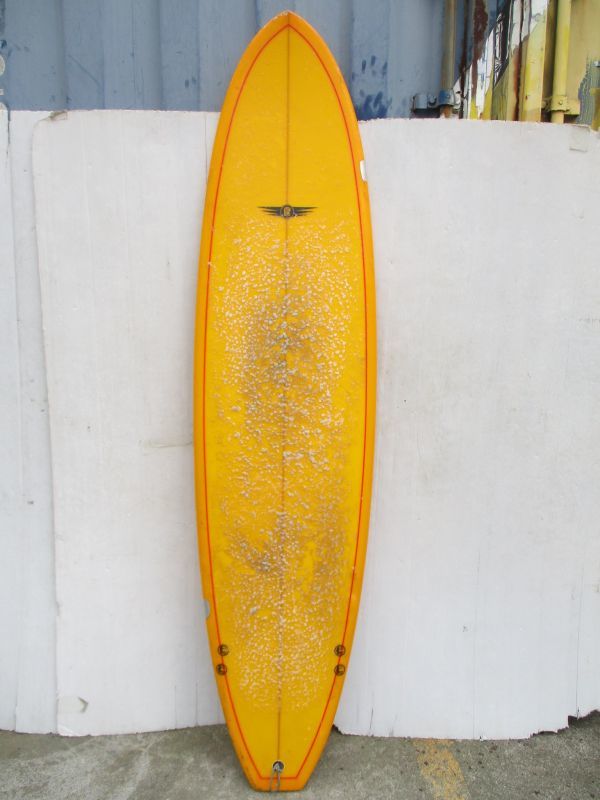 サーフボード ファンボード  7’6”FB FCS エフシーエス FUN BOARD ファンボード DAY 7.0FT BDY-070-FB fcs