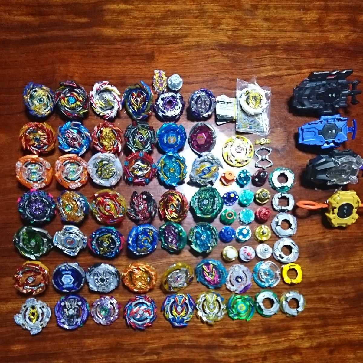 まとめ売り ベイブレードバースト 引退品 引退 ベイブレード 引退