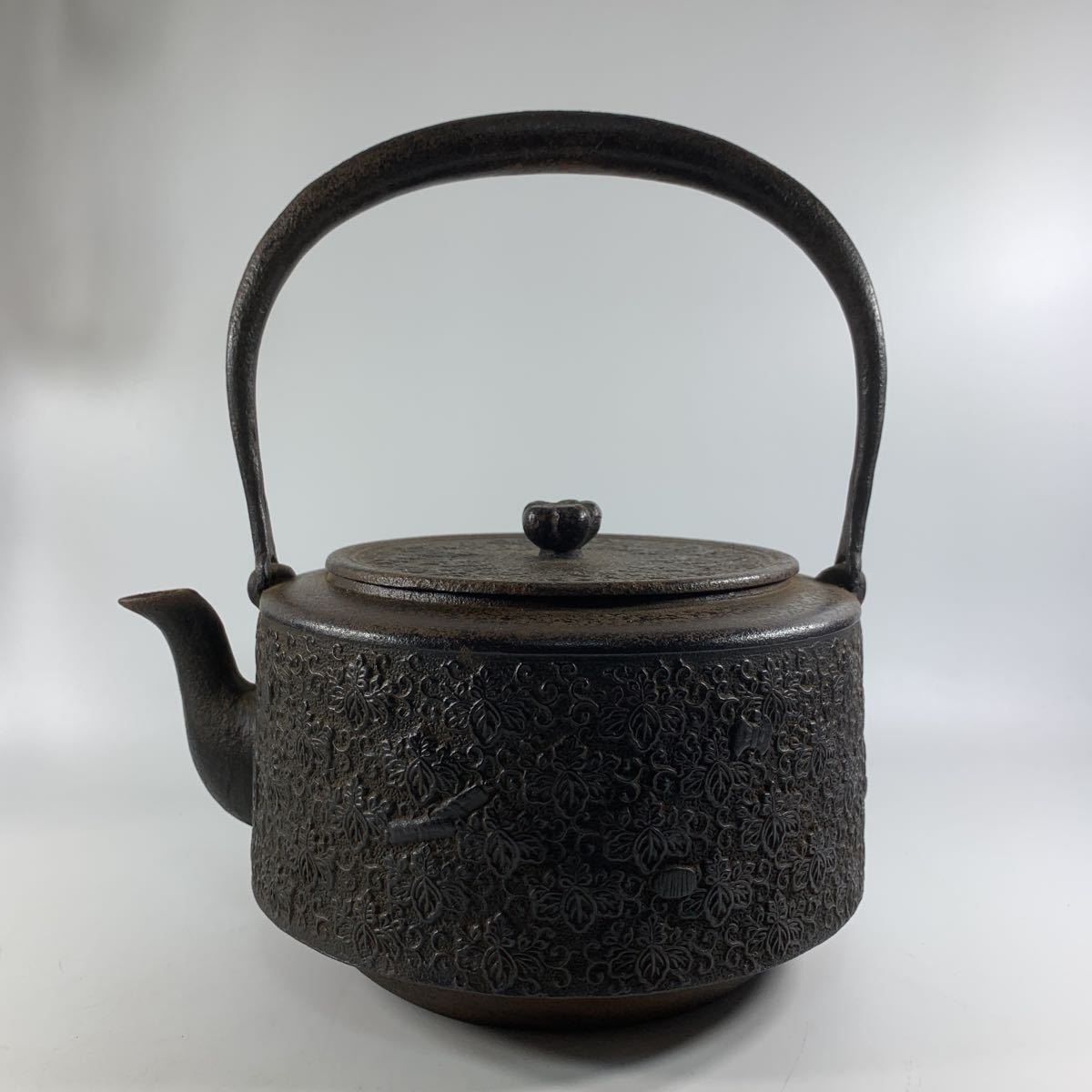 鉄瓶 正寿堂 茶道具