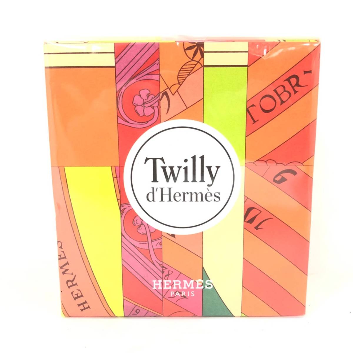 エルメス Twilly d'Hermès 香水セット HERMES Twilly d'Hermès 香水