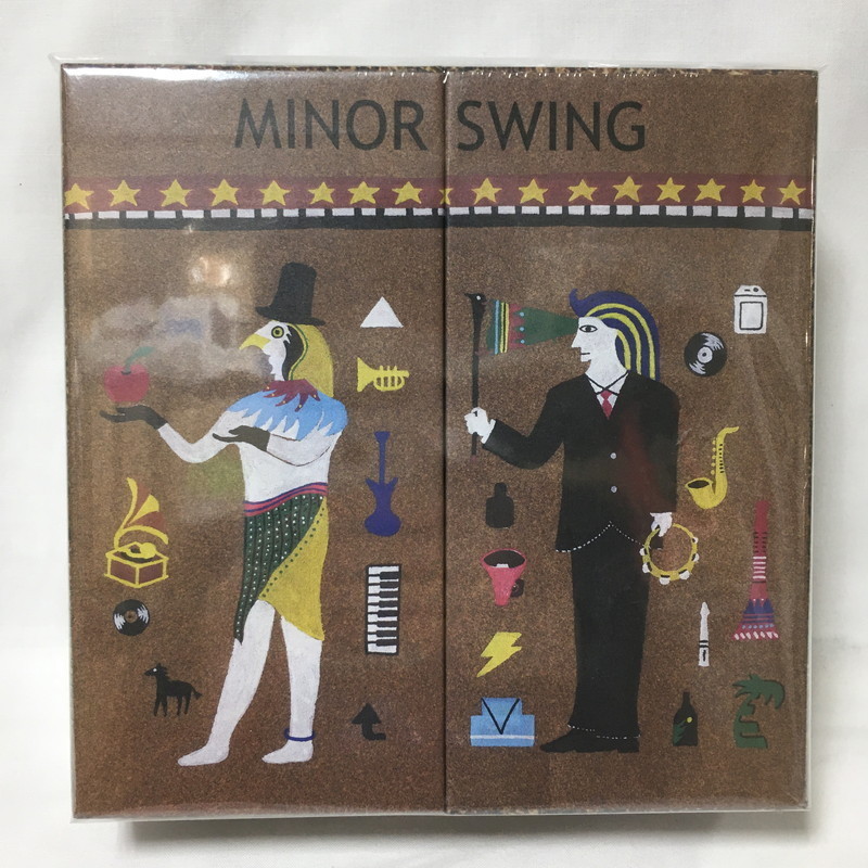 【全国無料，得価】 HMV渋谷 EGO-WRAPPIN'/7INCH BOX HR7S038(インディーズ)｜売買されたオークション情報、yahooの商品情報をアーカイブ公開 - オークファン インディーズ