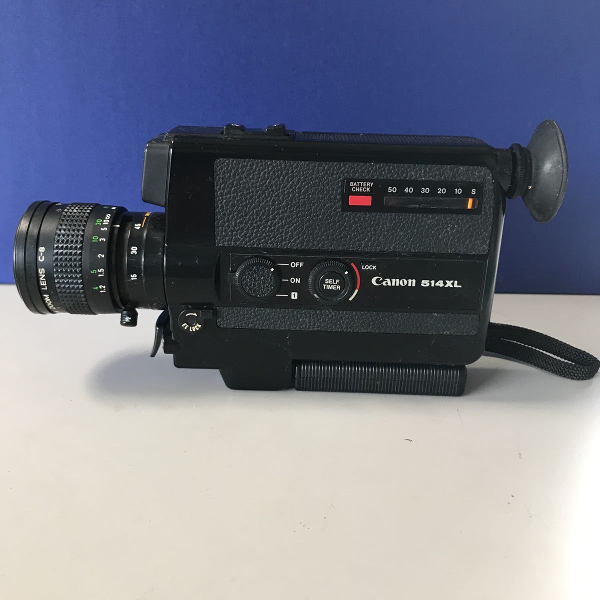 1円スタート！Canon 0 キャノン Canon 514XL 動作未確認 XL-S ⁄ 現状品 ⁄