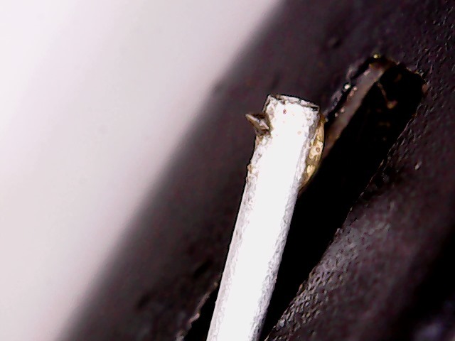 テクニカ　AT-35X　完動品　無垢の楕円ダイヤモンド仕様　元箱付