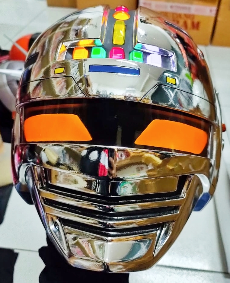 アトラク コスプレ 宇宙刑事ギャバン マスク - 1⁄1 Yahoo!オークション