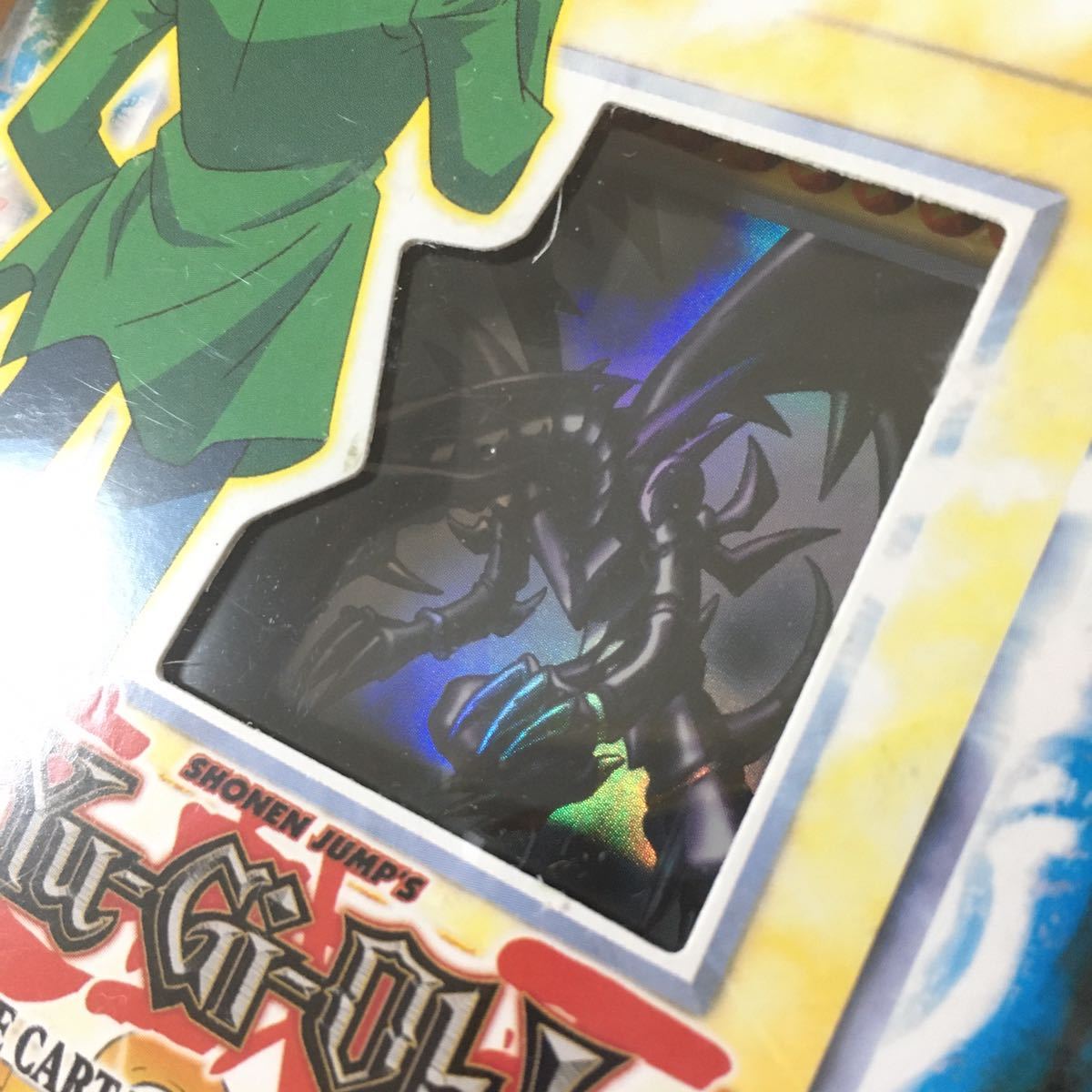 遊戯王 ストラクチャーデッキ スペイン語版 城之内 - 未開封 未 城之内