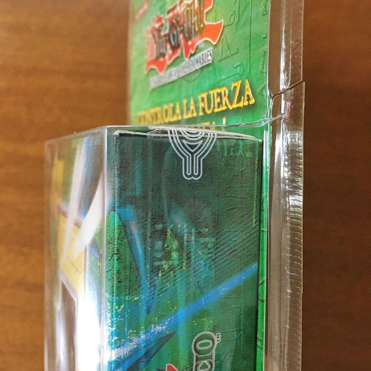 遊戯王 ストラクチャーデッキ スペイン語版 城之内 - 未開封 未 城之内 