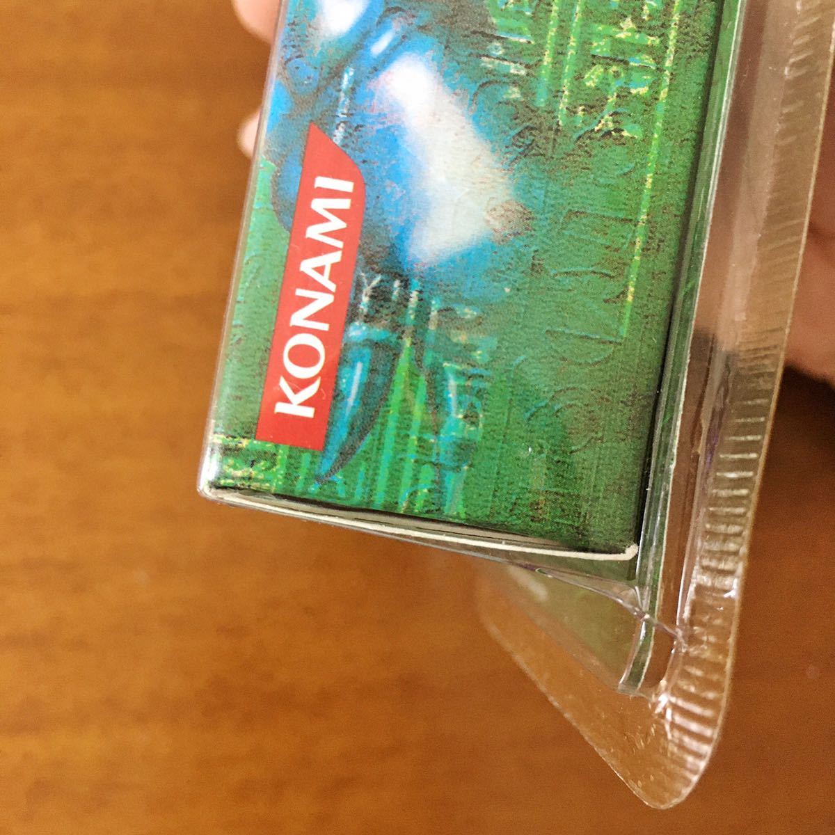 城之内デッキ　新品未開封【スペイン版】 遊戯王 ストラクチャーデッキ スペイン語版 城之内 - 未開封 未 城之内