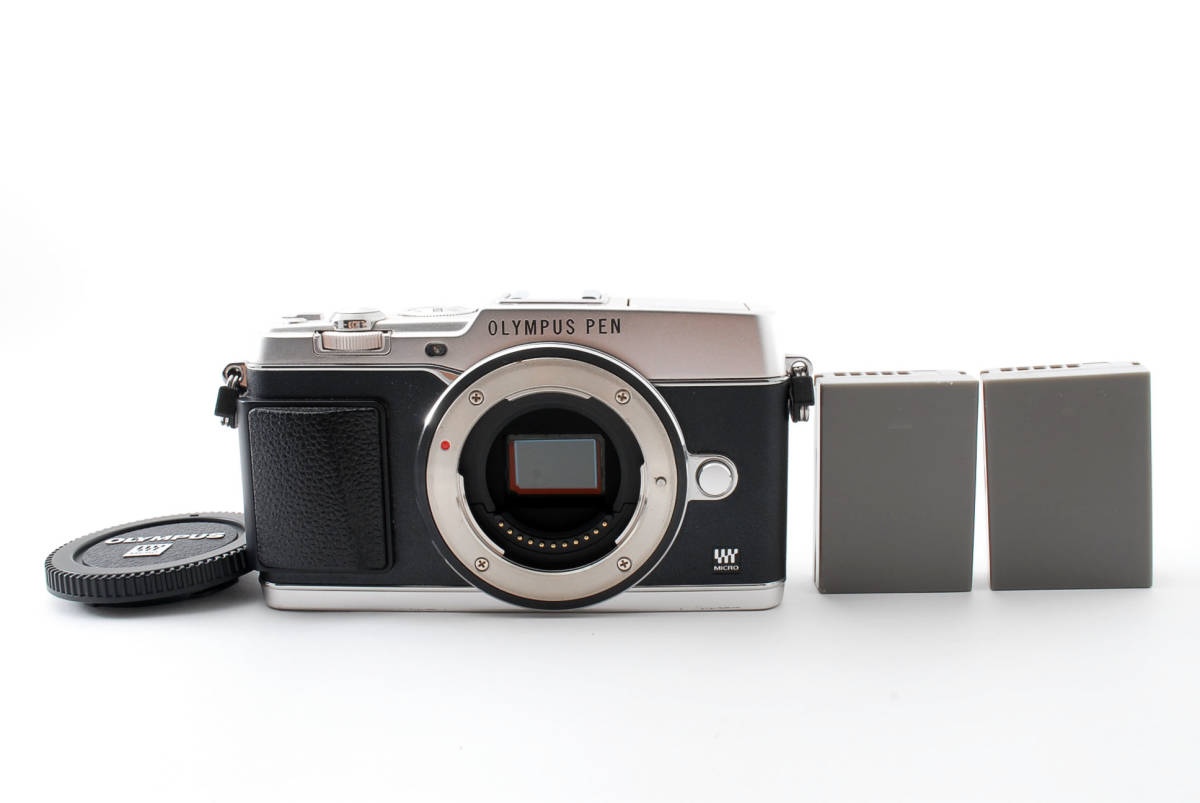 OLYMPUS オリンパス PEN E-P5 ボディ☆A106 【公式通販】