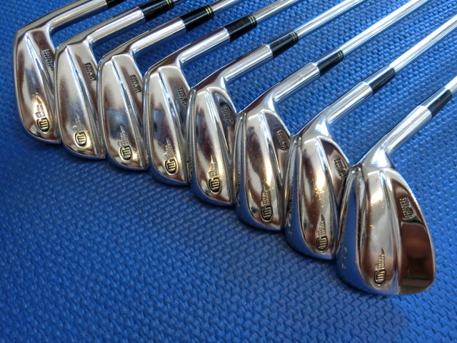 MIURA MB-5002 IRON SET ( #3-PW ) 三浦技研 アイアンセット (8