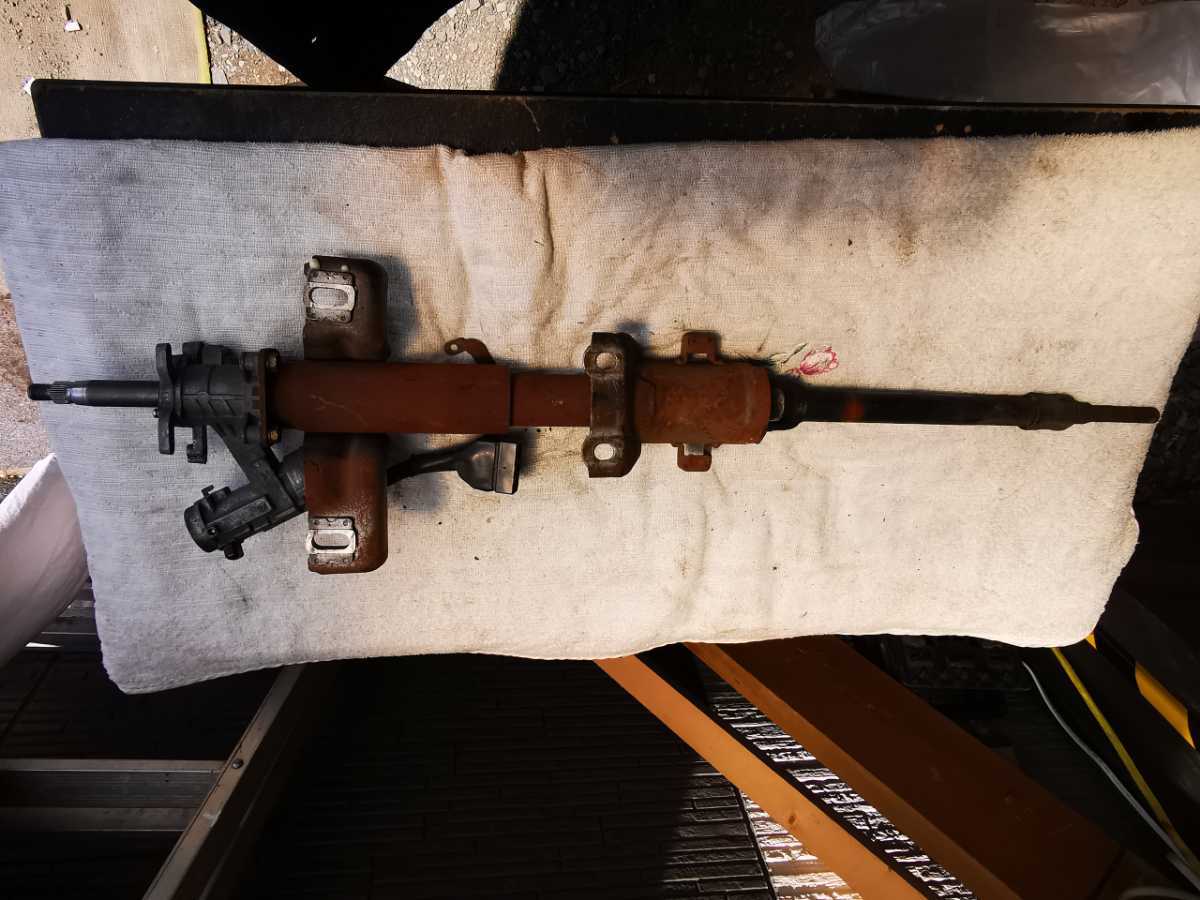 AE86 ステアリングシャフト シャフト -「ae86 Yahoo!オークション