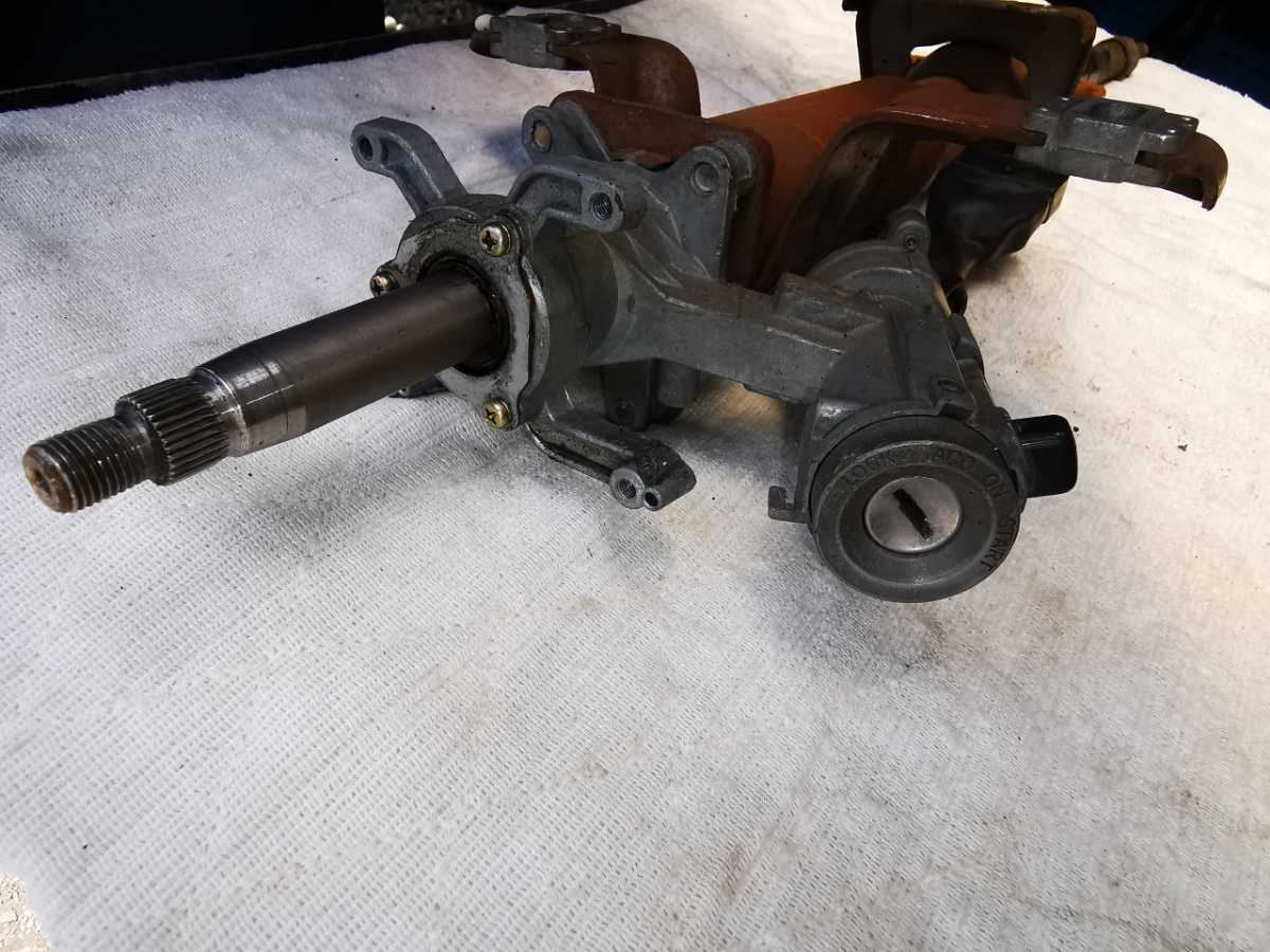 AE86 ステアリングシャフト シャフト -「ae86 Yahoo!オークション