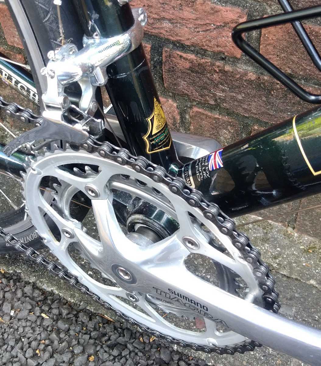 RALEIGH ラレー CRC CARLTON-C ロードバイク ◇◇ラレー カールトン シマノ 2020年モデル カールトンC&frasl;C クロモリ Raleigh（ラレー） Raleigh カールトンC | 自転車通勤・通学におすすめ！Raleigh（ラレー）