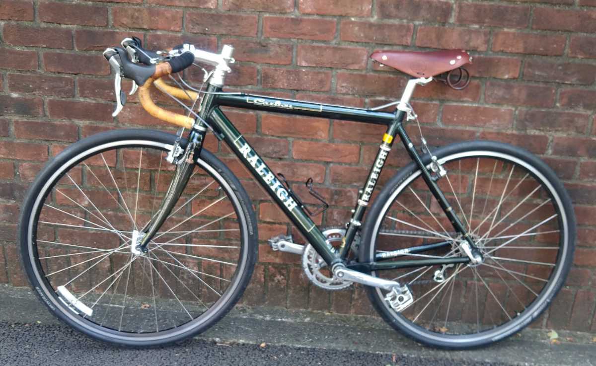 RALEIGH ラレー CRC CARLTON-C ロードバイク ◇◇ラレー カールトン シマノ 2020年モデル カールトンC&frasl;C クロモリ Raleigh（ラレー） Raleigh カールトンC | 自転車通勤・通学におすすめ！Raleigh（ラレー）