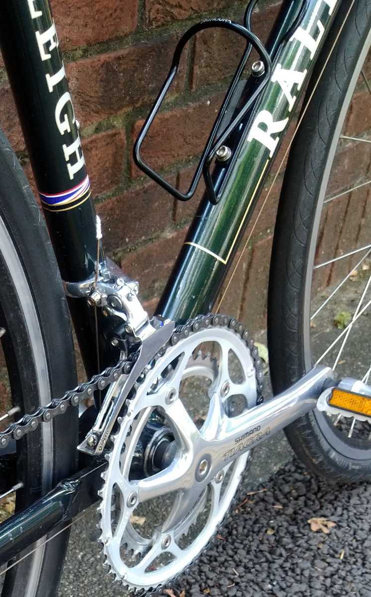 RALEIGH ラレー CRC CARLTON-C ロードバイク ◇◇ラレー カールトン シマノ 2020年モデル カールトンC&frasl;C クロモリ Raleigh（ラレー） Raleigh カールトンC | 自転車通勤・通学におすすめ！Raleigh（ラレー）