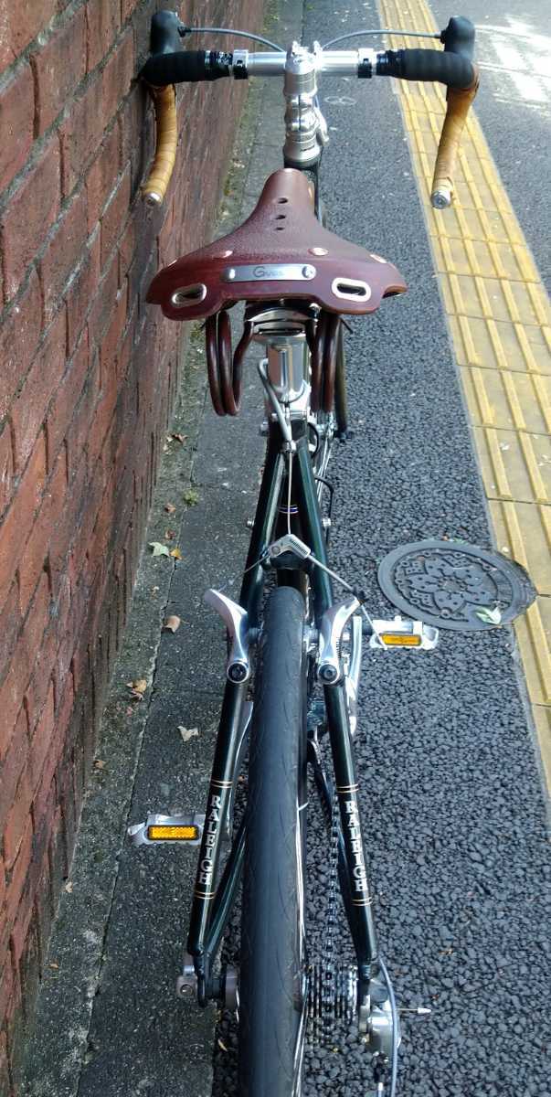 RALEIGH ラレー CRC CARLTON-C ロードバイク ◇◇ラレー カールトン シマノ 2020年モデル カールトンC&frasl;C クロモリ Raleigh（ラレー） Raleigh カールトンC | 自転車通勤・通学におすすめ！Raleigh（ラレー）