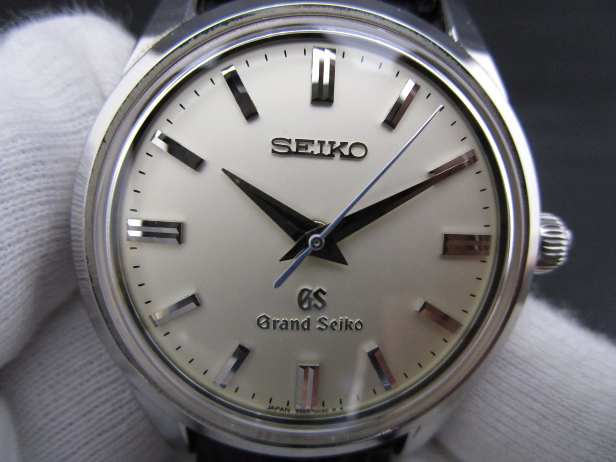 【HOT，本物保証】 グランドセイコー Grand Seiko SBGW001 自動巻 H3316(グランドセイコー)｜売買されたオークション情報、yahooの商品情報をアーカイブ公開 - オークファン グランドセイコー