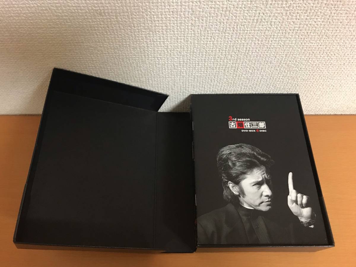 古畑任三郎 3rd season DVD-BOX〈6枚組〉田村正和 テレビドラマ 映画