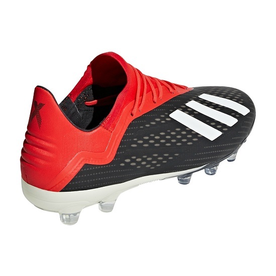 アディダス エックス18 2 Hg Ag 定価円 26cm ブラック レッド 黒 赤 X18 2hg Ag メンズ サッカースパイク 硬い土用 人工芝用 26 0cm 売買されたオークション情報 Yahooの商品情報をアーカイブ公開 オークファン Aucfan Com