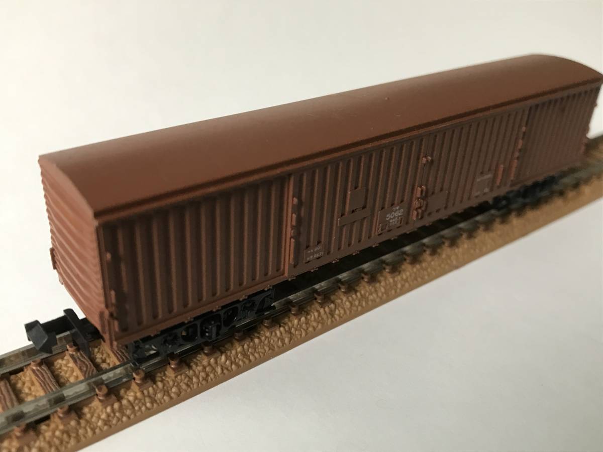 ジャンク Nゲージ TOMIX 2026年最新Yahoo!オークション 貨車 -nゲージ
