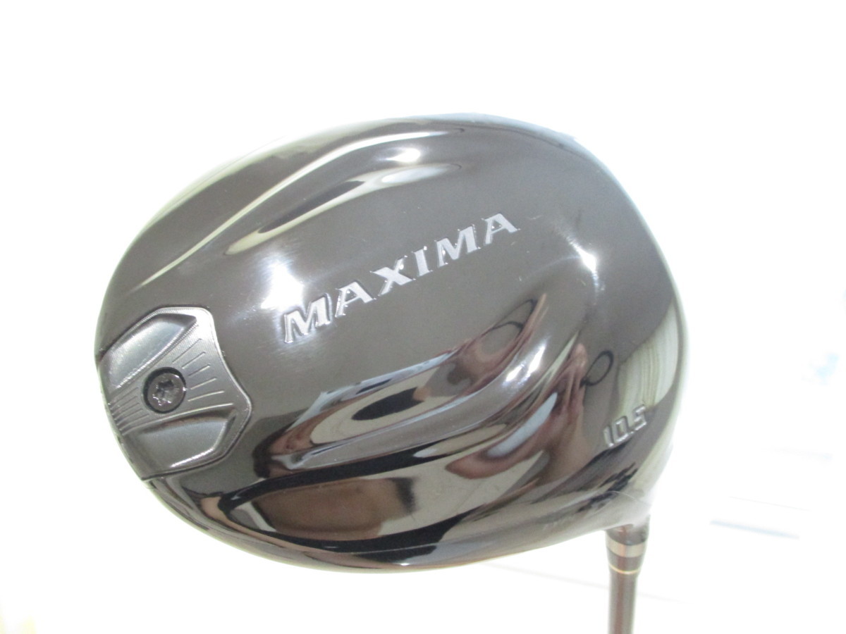  買戻し制度有 超 リョーマ MAXIMA 2020 BK TYPE-D 10.5 BEYOND POWER Ⅱ &infin; ビヨンドパワー マキシマ タイプD ブラック(ドライバー)｜売買されたオークション情報、yahooの商品情報をアーカイブ公開 - 男性右きき用