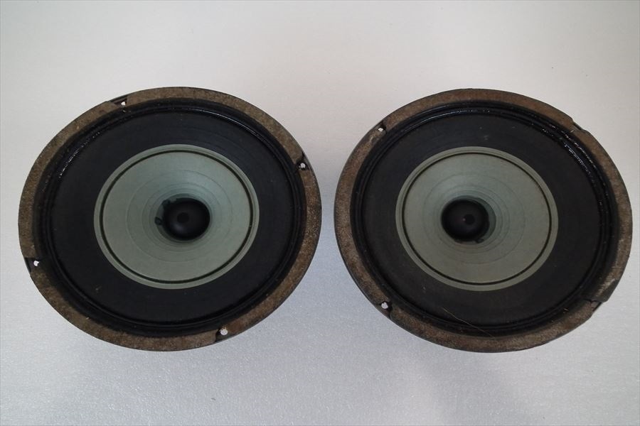Pioneer パイオニア 2wayスピーカーユニット PAX-20G ペア 動作品