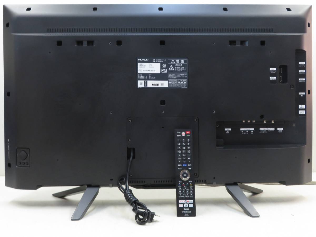 フナイ FL-43U4010 FUNAI funai 43」の人気商品一覧・価格比較 価格