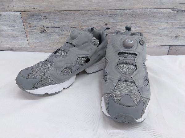  Reebok リーボック pomp fury ポンプフューリー ローカットスニーカー ラバーアウトソール(28.5cm)｜売買されたオークション情報、yahooの商品情報をアーカイブ公開 - オークファン 28.5cm