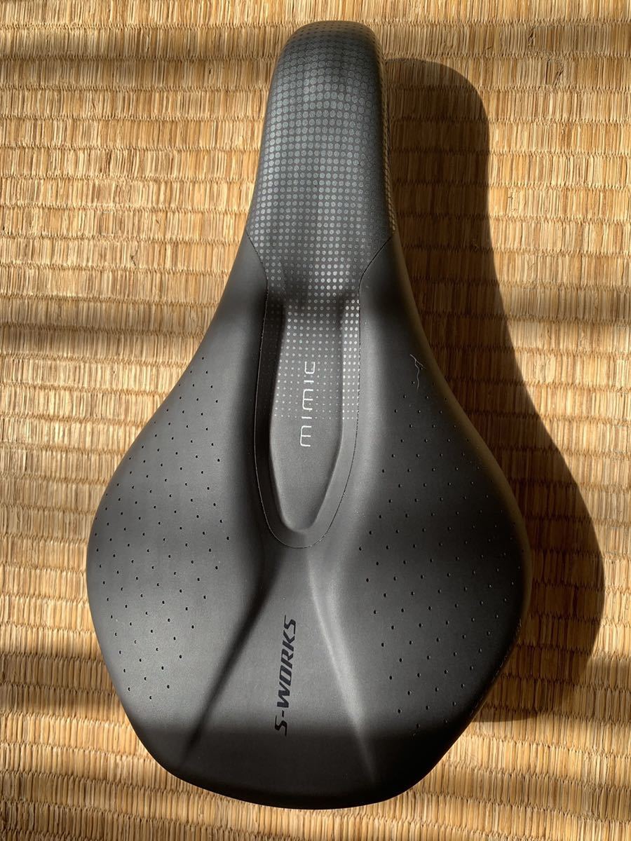 with POWER Specialized Mimic」インプレッション｜商品